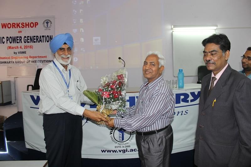 Vishveshwarya Group of Institutions Greater Noida Events photo 6